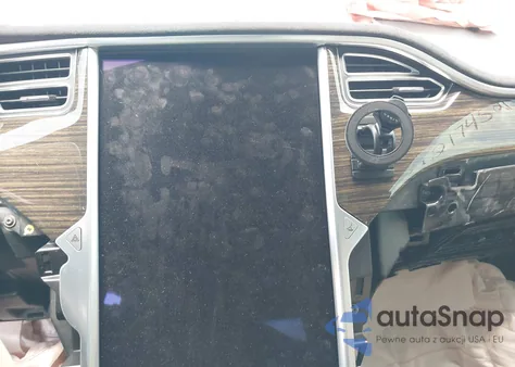 2014 Tesla Model S P85 из США, поврежденный, VIN 5YJSA1H14EFP63897